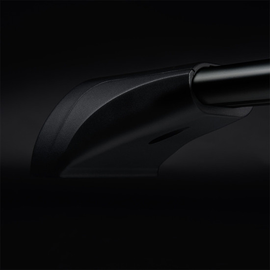 БАГАЖНИК ЗА КОЛА CRUZ AIRO FUSE BLACK