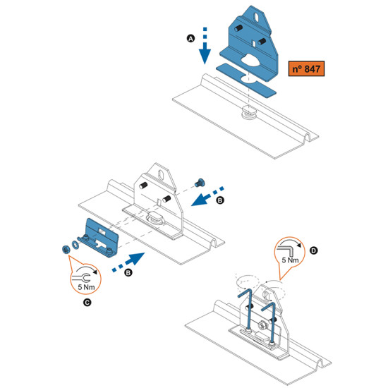БАГАЖНИК ЗА ТОВАРНИ АВТОМОБИЛИ CRUZ ALU CARGO AF Citroën Jumper (III) (2006-->2014) (III.2) (2014-->)