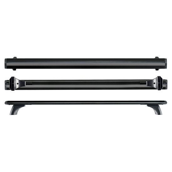 БАГАЖНИК ЗА КОЛА CRUZ AIRO T BLACK