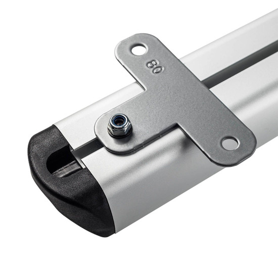 БАГАЖНИК ЗА ВЕЛОСИПЕД CRUZ ALU BIKE