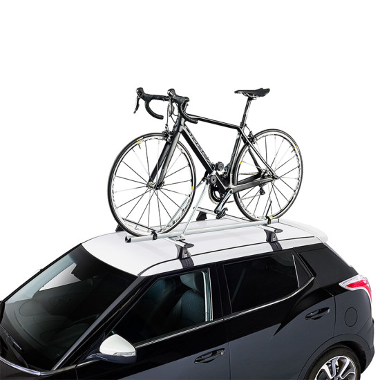 БАГАЖНИК ЗА ВЕЛОСИПЕД CRUZ ALU BIKE