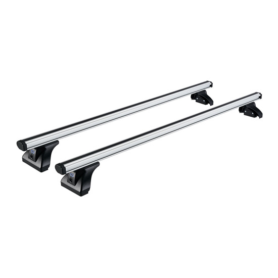 БАГАЖНИК ЗА ТОВАРНИ АВТОМОБИЛИ CRUZ ALU CARGO AF