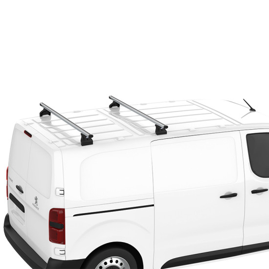 БАГАЖНИК ЗА ТОВАРНИ АВТОМОБИЛИ CRUZ ALU CARGO AF