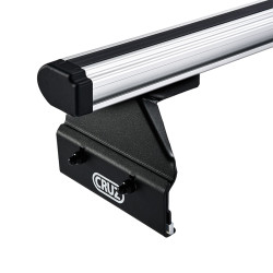 БАГАЖНИК ГРЕДИ CRUZ ALU CARGO AF2 Suzuki Jimny 3d (IV - metal top) (2018-->)