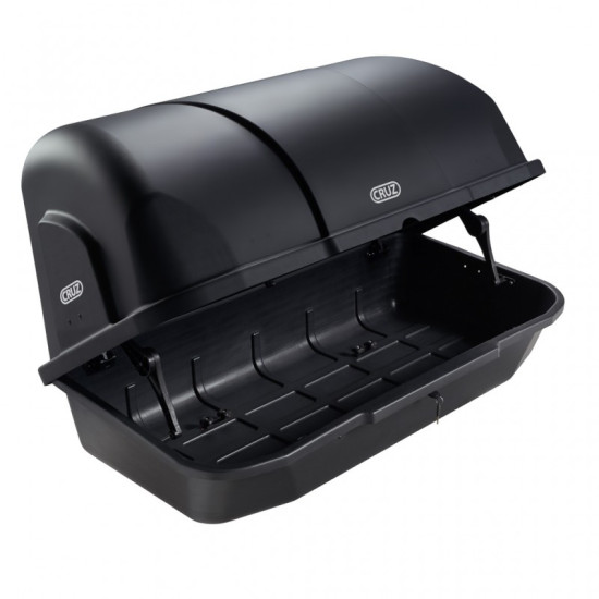 КУТИЯ ЗА БАГАЖ ЗА БАГАЖНИК ЗА ТЕГЛИЧ CRUZ APEX R2 400NT