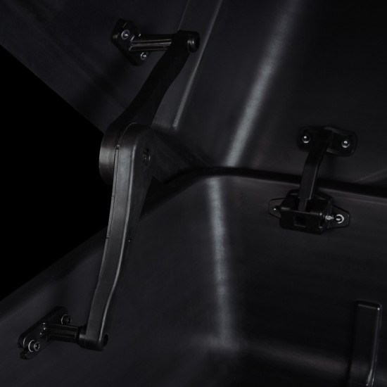 КУТИЯ ЗА БАГАЖ ЗА БАГАЖНИК ЗА ТЕГЛИЧ CRUZ APEX R2 400NT