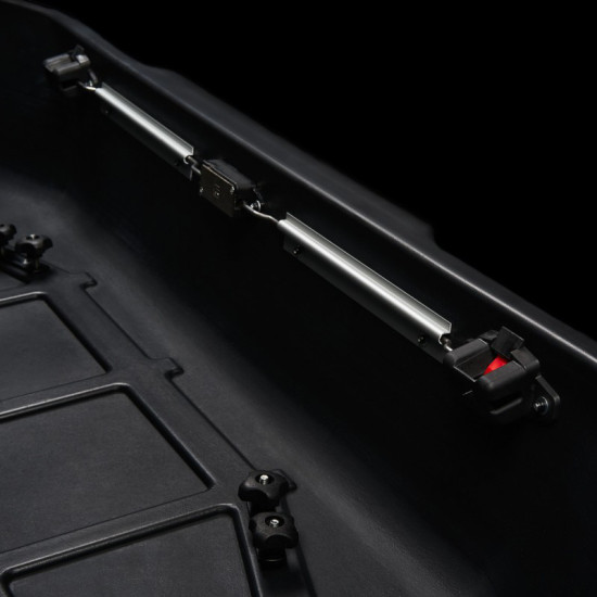 КУТИЯ ЗА БАГАЖ ЗА БАГАЖНИК ЗА ТЕГЛИЧ CRUZ APEX R2 400NT