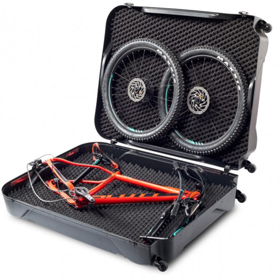 КУТИЯ ЗА ТРАНСПОРТИРАНЕ НА ВЕЛОСИПЕД CRUZ Bike Case