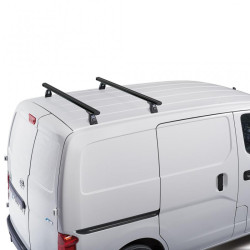 БАГАЖНИК ЗА ТОВАРНИ АВТОМОБИЛИ CRUZ ALU CARGO AF BLACK