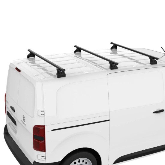БАГАЖНИК ЗА ТОВАРНИ АВТОМОБИЛИ CRUZ CARGO XPRO 2022 SF 3 BARS