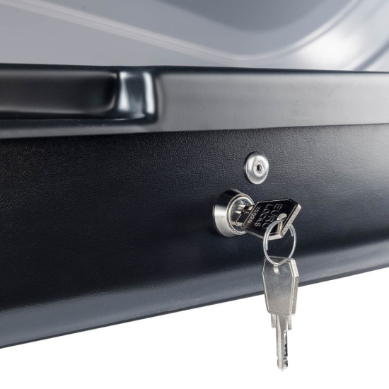 АВТОБОКС CRUZ EASY 320 N BLACK