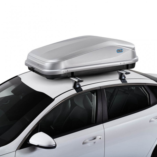 АВТОБОКС CRUZ EASY 420 GM GREY