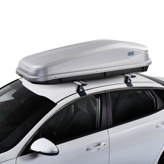 АВТОБОКС CRUZ EASY 430 GM GREY