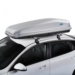 АВТОБОКС CRUZ EASY 480 GM GREY