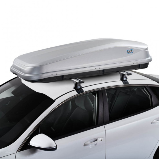 АВТОБОКС CRUZ EASY 480 GM GREY