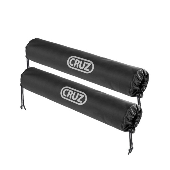 ДУНАПРЕНЕНИ ПОДЛОЖКИ ЗА НАПРЕЧНИ ГЕДИ CRUZ 2x foam pads (42x10cm)