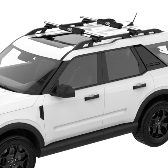 ДУНАПРЕНЕНИ ПОДЛОЖКИ ЗА НАПРЕЧНИ ГЕДИ CRUZ 2x foam pads (61x10cm)