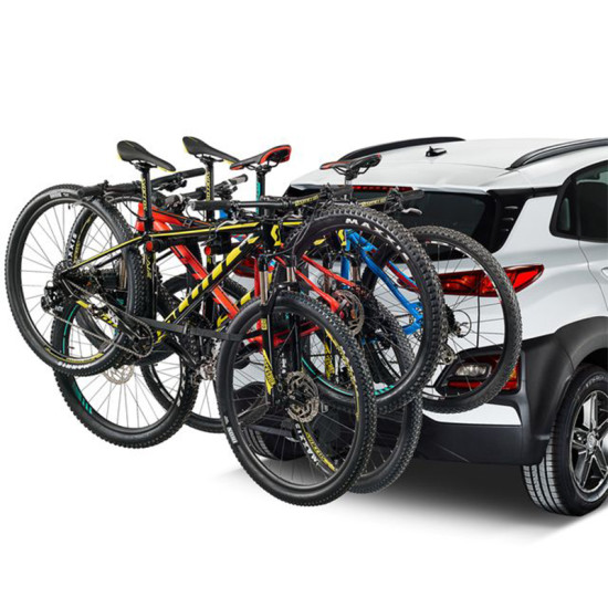 БАГАЖНИК ЗА ТЕГЛИЧ CRUZ FRAME 4 