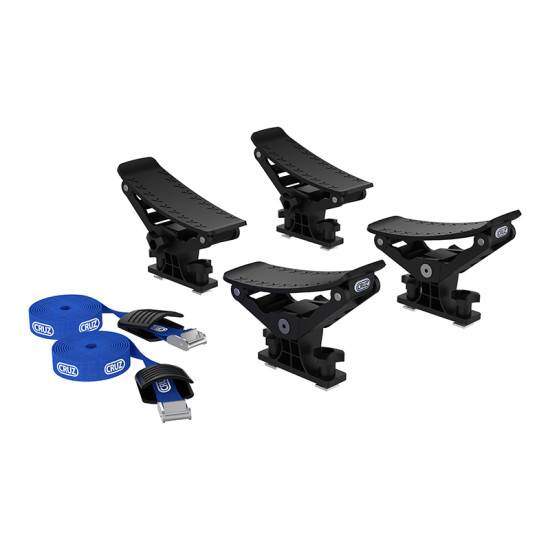 БАГАЖНИК ЗА КАЯК CRUZ KAYAK RAFTER