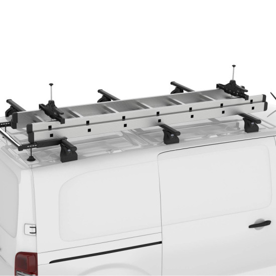 СКОБА ЗА МОНТАЖ НА СТЪЛБИ CRUZ LADDER CLAMP