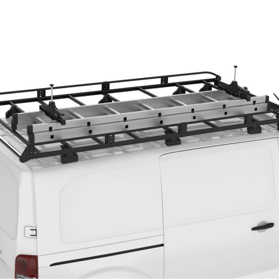 СКОБА ЗА МОНТАЖ НА СТЪЛБИ CRUZ LADDER CLAMP