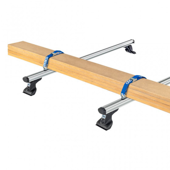 КОМПЛЕКТ БОЛТОВЕ С ХАЛКИ 2 БРОЯ CRUZ 