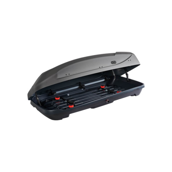 АВТОБОКС CRUZ PADDOCK ELITE 470N TEXTURE GREY