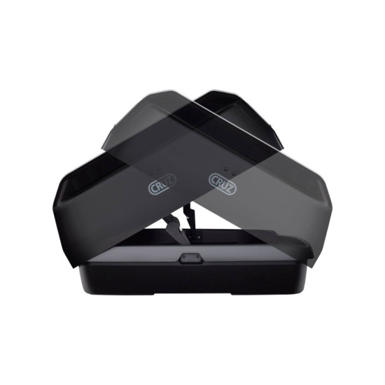 АВТОБОКС CRUZ PADDOCK ELITE 550N GLOSSY BLACK