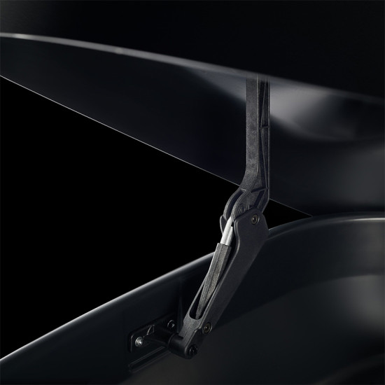 АВТОБОКС CRUZ PADDOCK ELITE 470N TEXTURE GREY