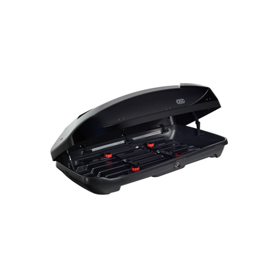 АВТОБОКС CRUZ PADDOCK ELITE 400N GLOSSY BLACK