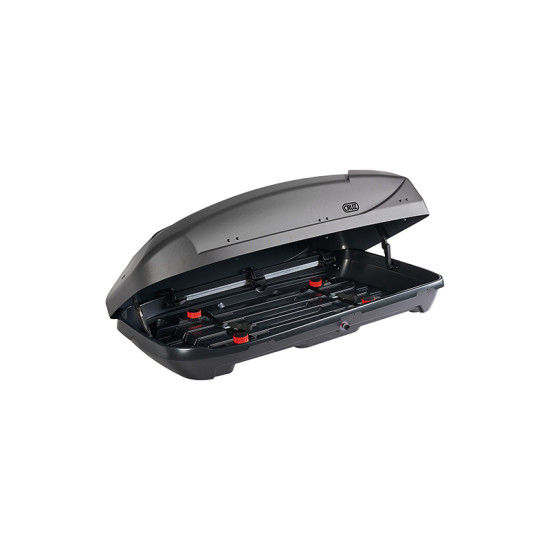 АВТОБОКС CRUZ PADDOCK ELITE 400N TEXTURE GREY