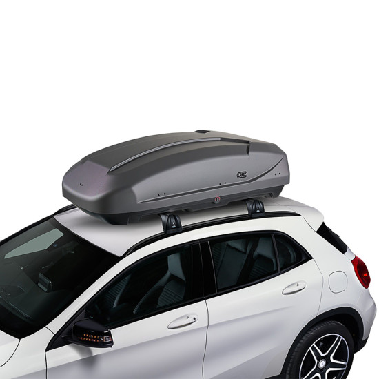 АВТОБОКС CRUZ PADDOCK ELITE 400N TEXTURE GREY