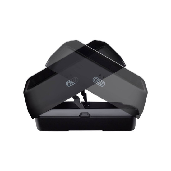 АВТОБОКС CRUZ PADDOCK ELITE 470N GLOSSY BLACK