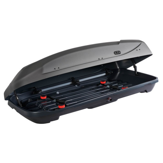 АВТОБОКС CRUZ PADDOCK ELITE 550N TEXTURE GREY