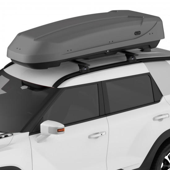 АВТОБОКС CRUZ PADDOCK ELITE 550N TEXTURE GREY