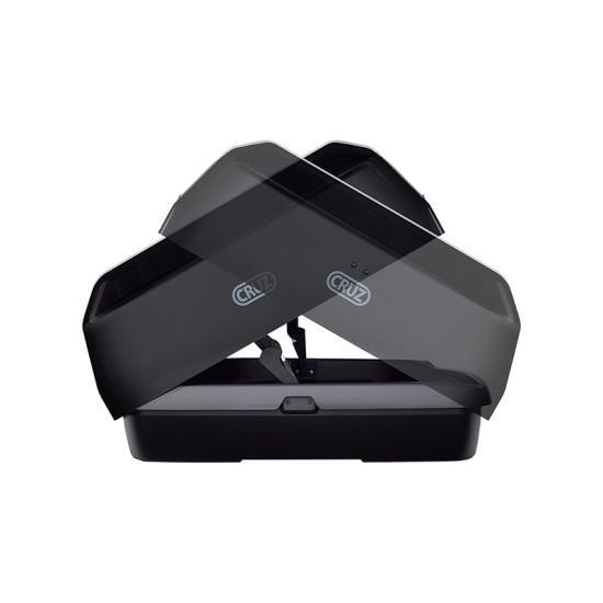 АВТОБОКС CRUZ PADDOCK ELITE 400N GLOSSY BLACK