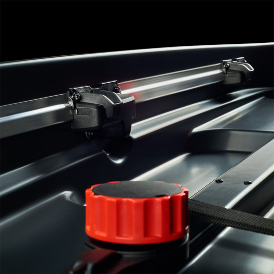 АВТОБОКС CRUZ PADDOCK ELITE 470N TEXTURE GREY