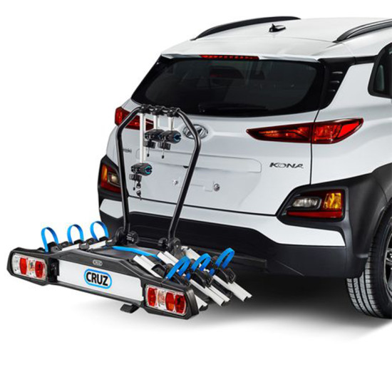 БАГАЖНИК ЗА ТЕГЛИЧ CRUZ PIVOT 3