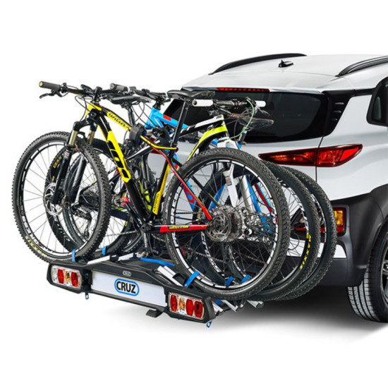 БАГАЖНИК ЗА ТЕГЛИЧ CRUZ PIVOT 3