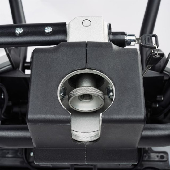 БАГАЖНИК ЗА ТЕГЛИЧ CRUZ PIVOT EBIKE 2