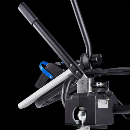 БАГАЖНИК ЗА ТЕГЛИЧ CRUZ PIVOT EBIKE 2