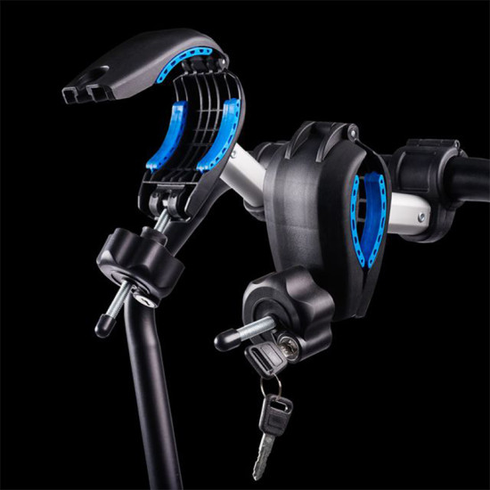 БАГАЖНИК ЗА ТЕГЛИЧ CRUZ PIVOT EBIKE 2