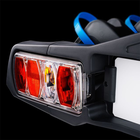 БАГАЖНИК ЗА ТЕГЛИЧ CRUZ PIVOT EBIKE 2