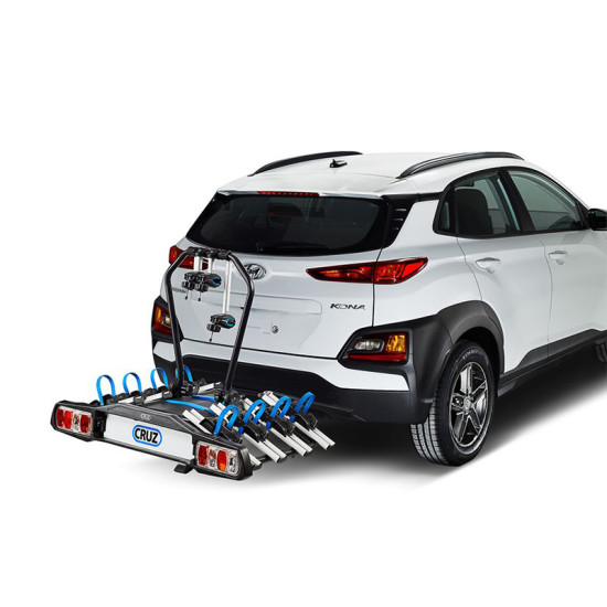 БАГАЖНИК ЗА ТЕГЛИЧ CRUZ PIVOT 4