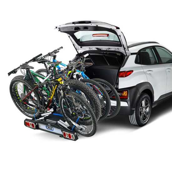 БАГАЖНИК ЗА ТЕГЛИЧ CRUZ PIVOT 4