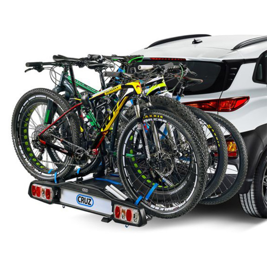 БАГАЖНИК ЗА ТЕГЛИЧ CRUZ PIVOT 4