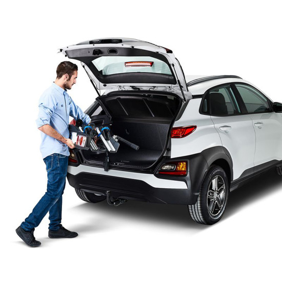 БАГАЖНИК ЗА ТЕГЛИЧ CRUZ PIVOT EBIKE 2