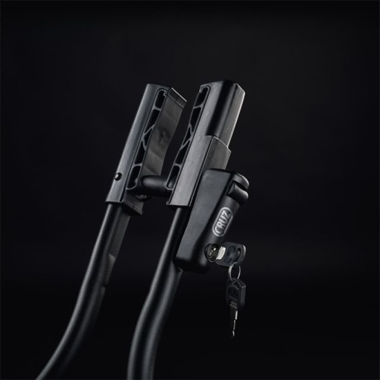 БАГАЖНИК ЗА ВЕЛОСИПЕД CRUZ RACE BLACK