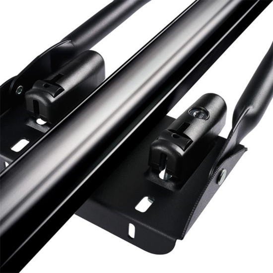 БАГАЖНИК ЗА ВЕЛОСИПЕД CRUZ RACE BLACK