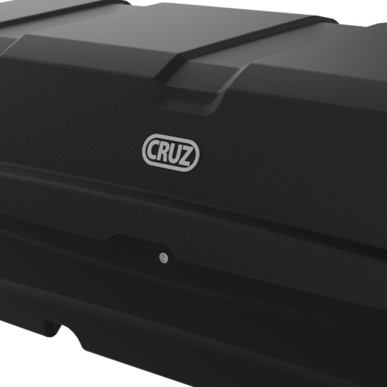 КУТИЯ ЗА БАГАЖ ЗА БАГАЖНИК ЗА ТЕГЛИЧ CRUZ SECTOR 400NT